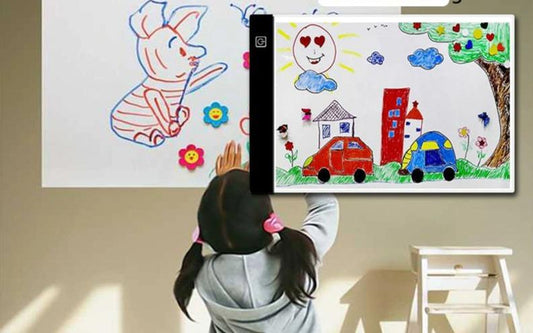 Colorful LED Digital Art Pad - Pexav