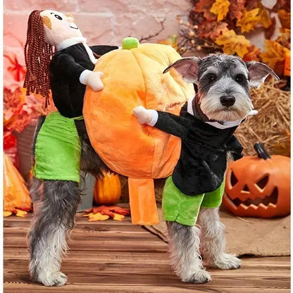 Cute Funny Pet Halloween Costume