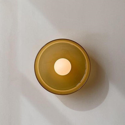 Circular Modern LED Ceiling Lamp