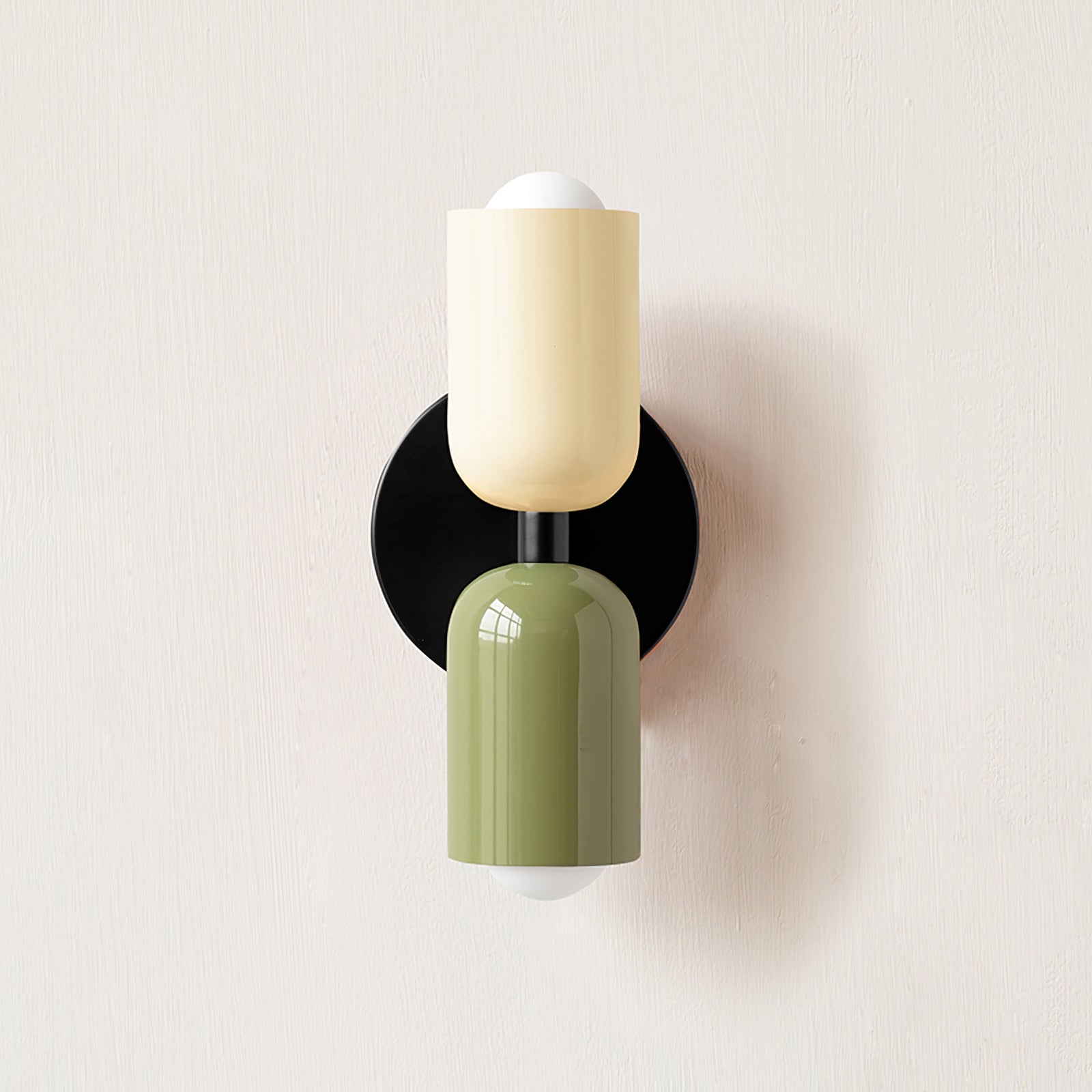 Classic Double Wall Lamp Adjustable Vintage Style - Pexav
