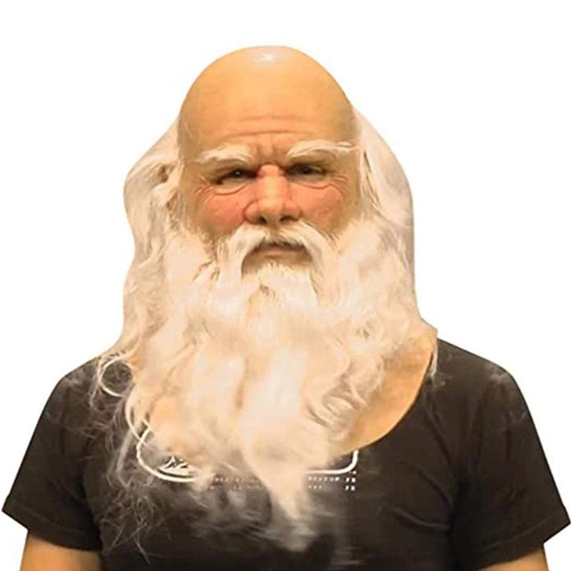 Spooky Scary Costume Mask