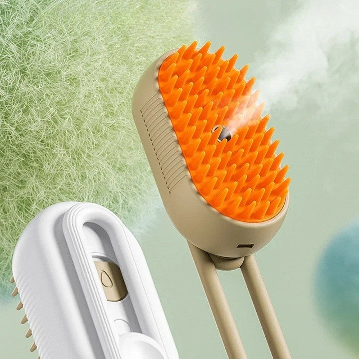 Multi Functional Grooming Pet Brush - Pexav