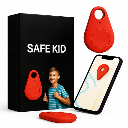 Child GPS Tracker Device Live Location Updates