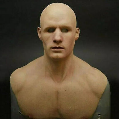 Spooky Scary Costume Mask
