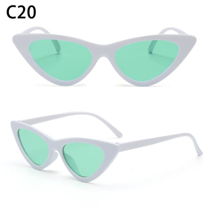 Fashionable Women's Cat Eye Sunglasses