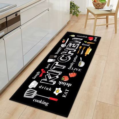 Waterproof Anti-Slip Kitchen Floor Mat