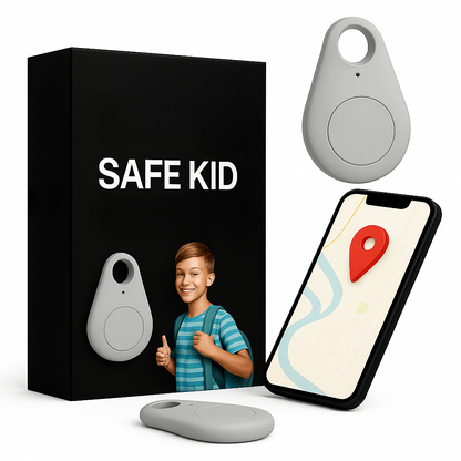 Child GPS Tracker Device Live Location Updates