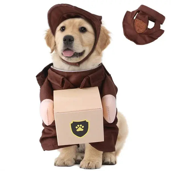 Cute Funny Pet Halloween Costume