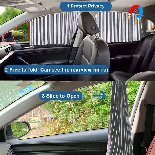 Universal Car Sun Shades
