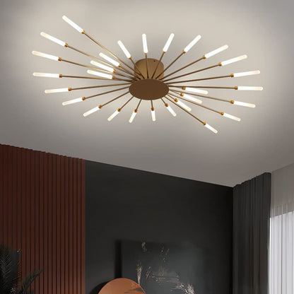 Sleek Modern Ceiling Light Fixture