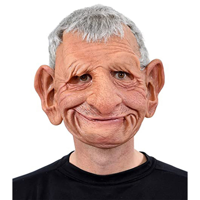 Spooky Scary Costume Mask