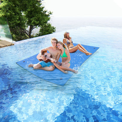 Big Inflatable Pool Float Lake Raft Water Pad
