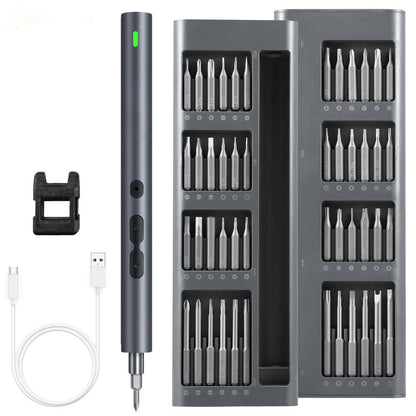 Compact 120 Piece Cordless Drill Set - Pexav
