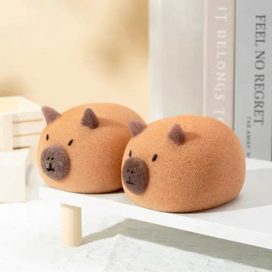 Fun Animal Bath Sponge - Pexav