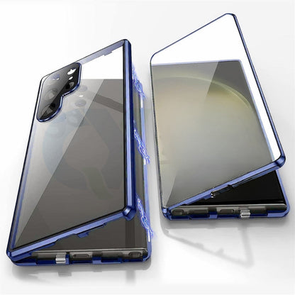 Clear Strong Dual Glass Phone Case Protector