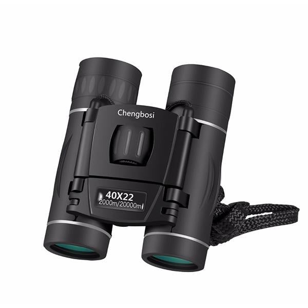 Clear Vision High Power Binoculars – 40x Zoom