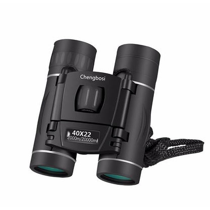 Clear Vision High Power Binoculars – 40x Zoom
