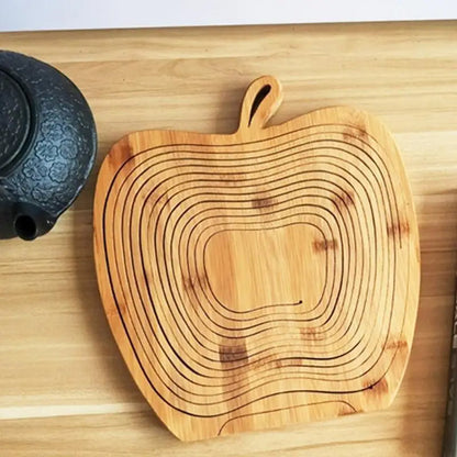 Collapsible Kitchen Fruit Tray & Chopping Board