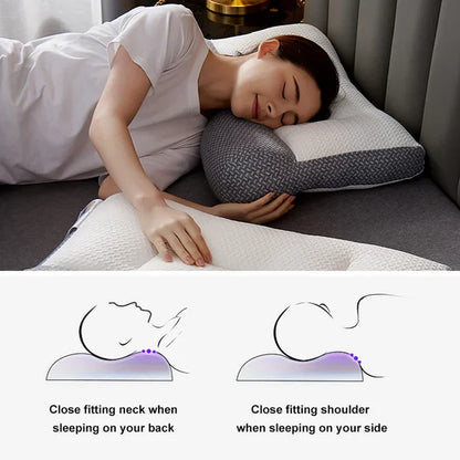 Comfortable Supportive Sleep Neck Pillow