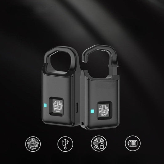 Advanced Biometric Fingerprint Water Resistant Lock - Pexav