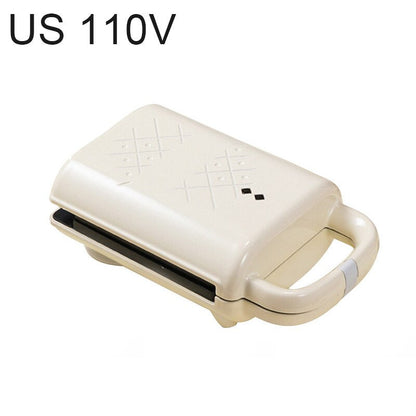 Fast 2 in 1 Toasters Waffle Grill Maker