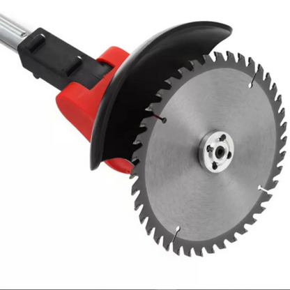 Wireless Lawn Trimmer - Rechargeable Yard Edger
