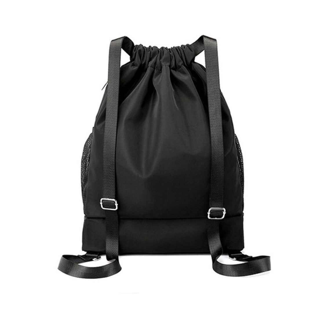 Big Athletic Gym Bag with Waterproof Linings