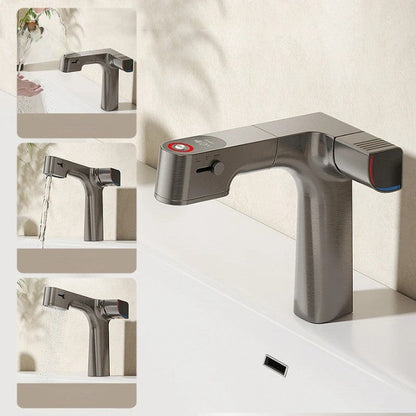 Stylish Touchless Pull-Out Kitchen Faucet - Pexav