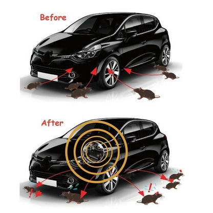 Car Rodent Repellent Device | Compact Auto Pest Control