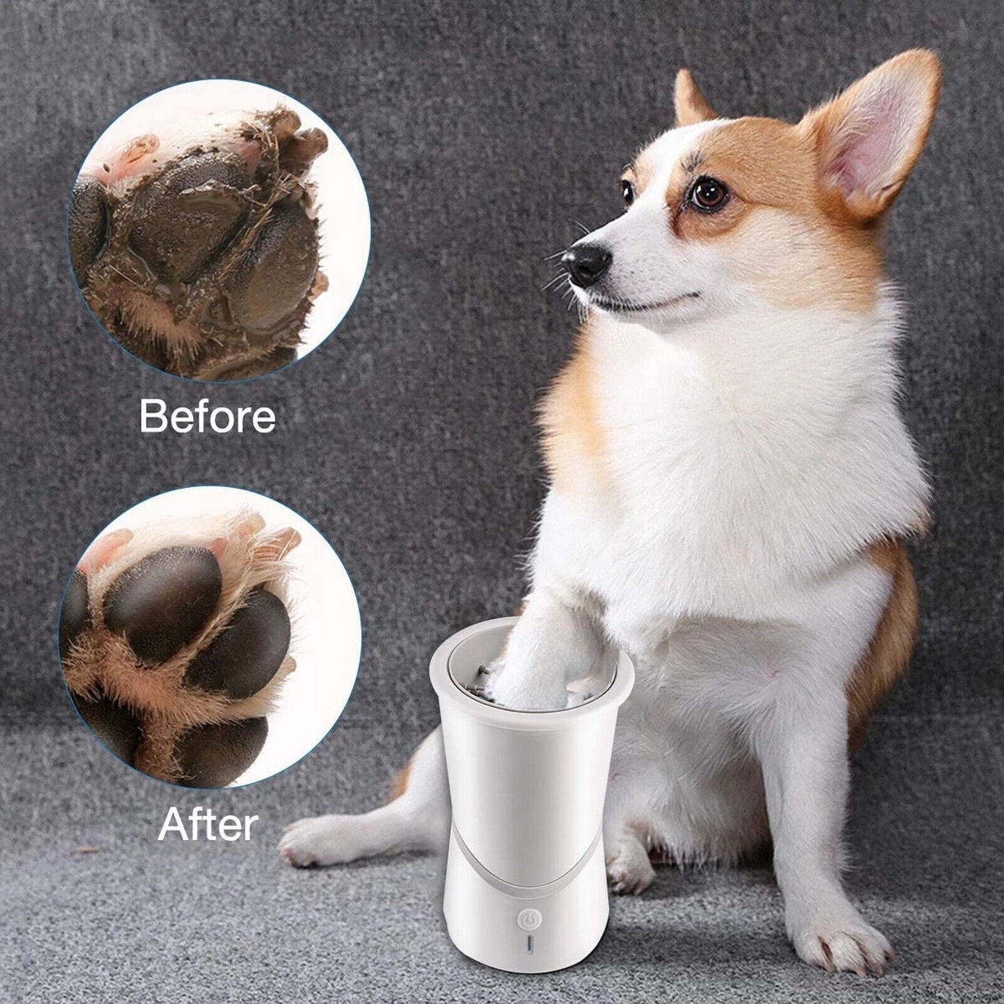 Easy Pet Paw Washer