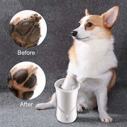 Easy Pet Paw Washer