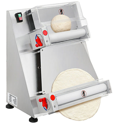Commercial Grade Pizza Dough Roller Machine