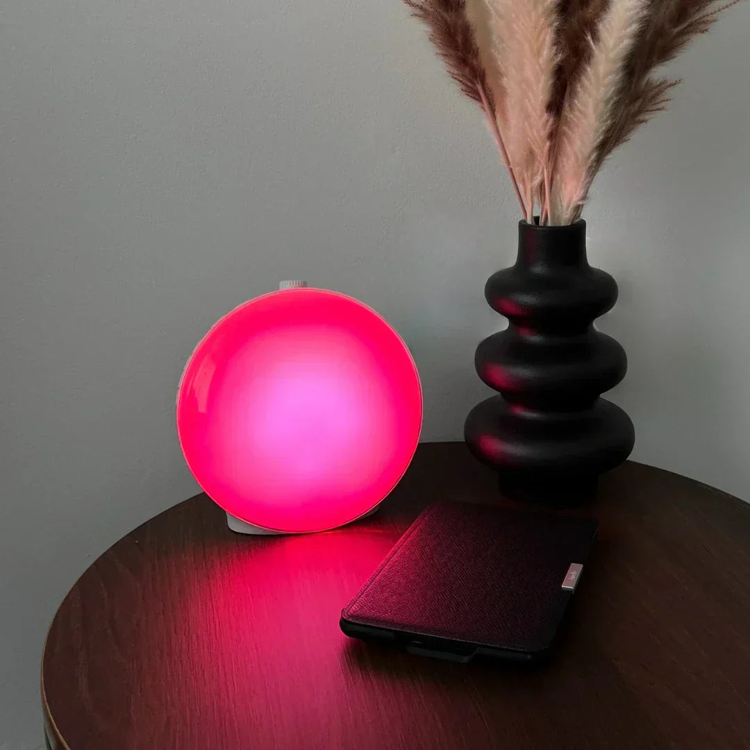 Wake Up Light Alarm Clock with Relaxing Sounds