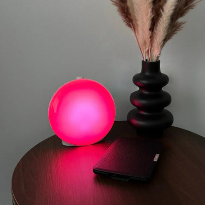 Wake Up Light Alarm Clock with Relaxing Sounds