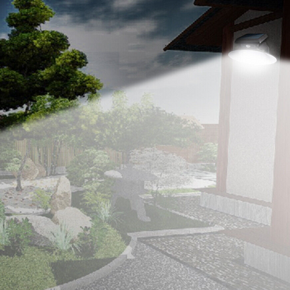 Bright Solar Powered LED Outdoor Street Lamp