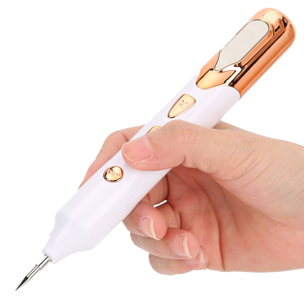 Compact At-Home Skin Rejuvenation Beauty Device
