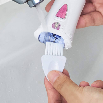 Easy to Use Women's Gentle Face Hair Removal Epilator