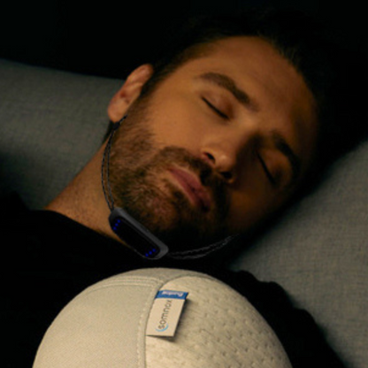 Adjustable Anti Snore Chin Support Strap Device