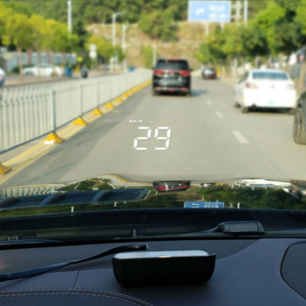 Car Heads Up Display GPS Projector Screen