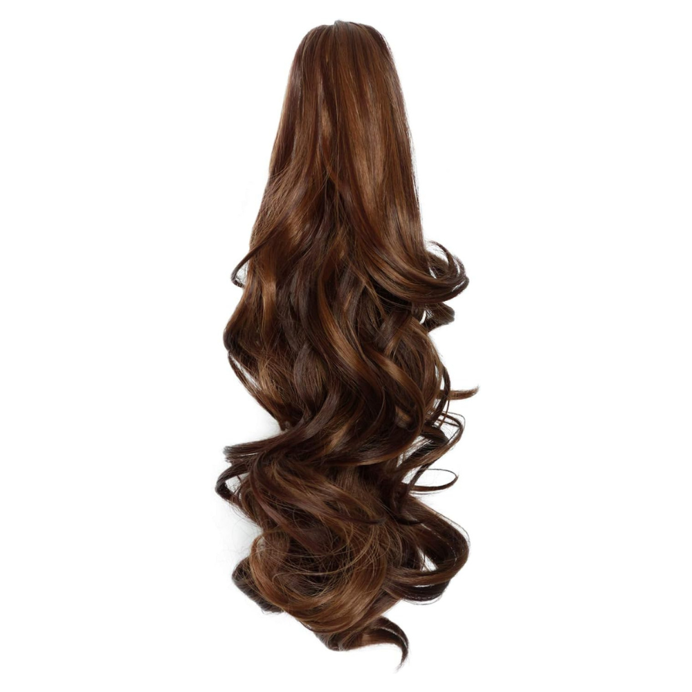 Easy Clip On Ponytail Hair Extension Clamp