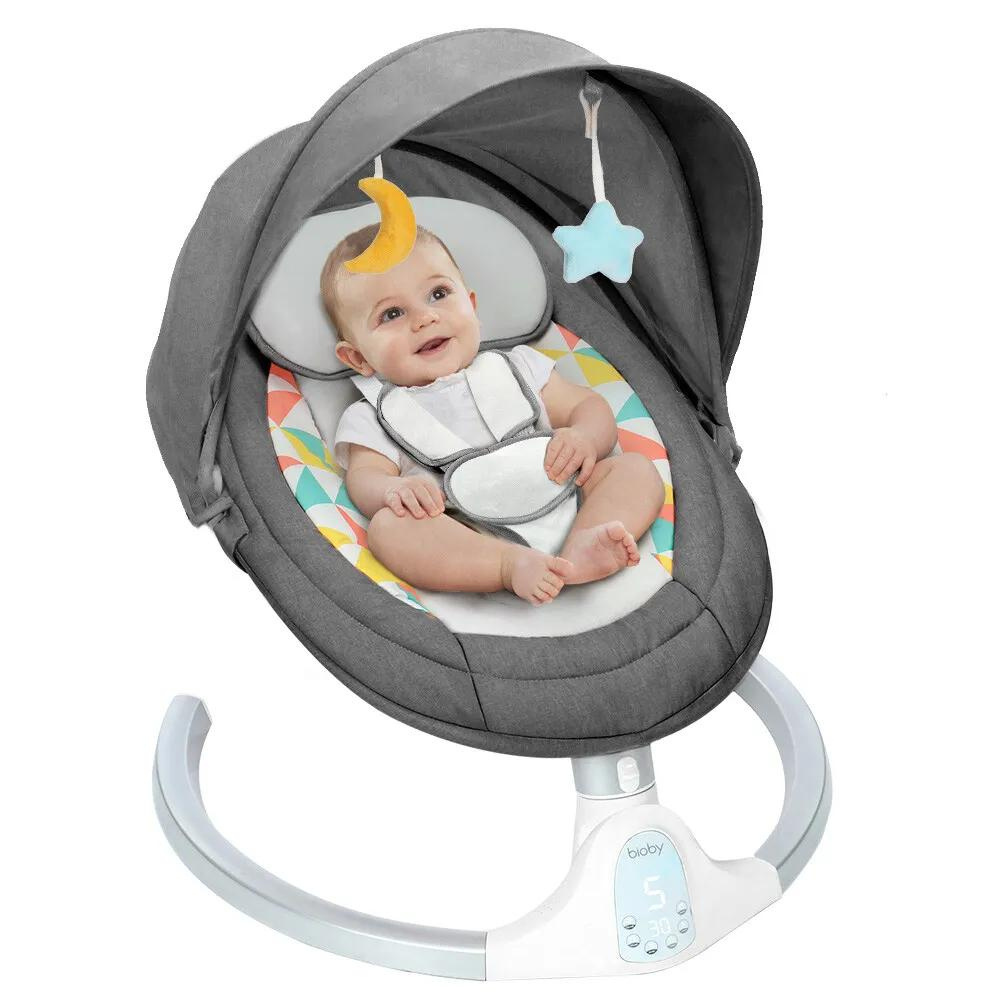 Portable 2-in-1 Baby Swing and Glider