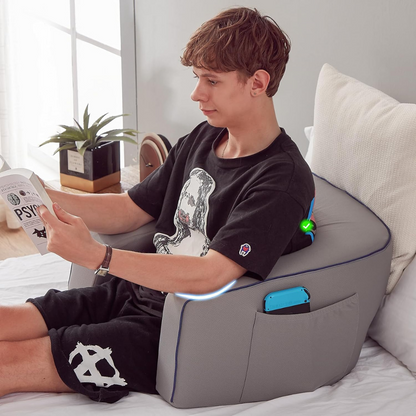 Comfortable Bed Laptop Tray Pillow Desk