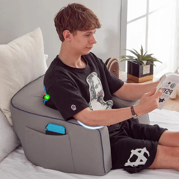 Comfortable Bed Laptop Table Pillow Tray
