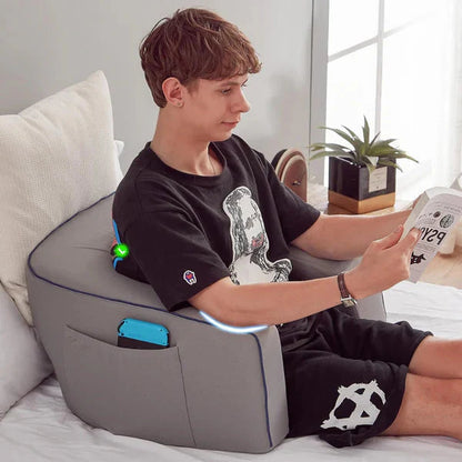 Comfortable Bed Laptop Table Pillow Tray