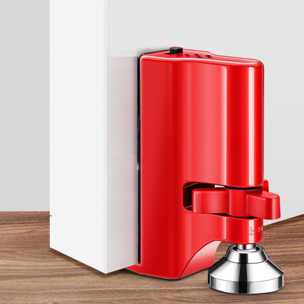 Secure Home Door Stop Alarm Wedge