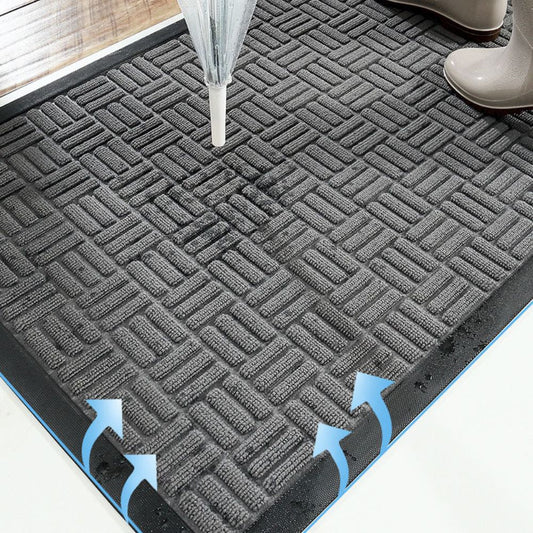 Durable Entrance Door Outdoor Floor Mat Rug - Pexav