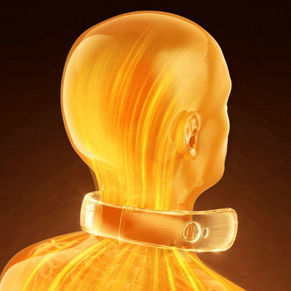 Compact Electric Neck Heating Wrap