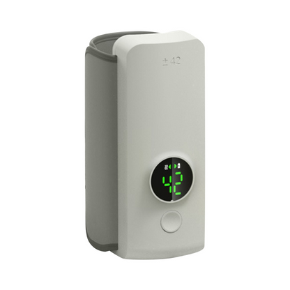 Compact Travel Baby Bottle Heater