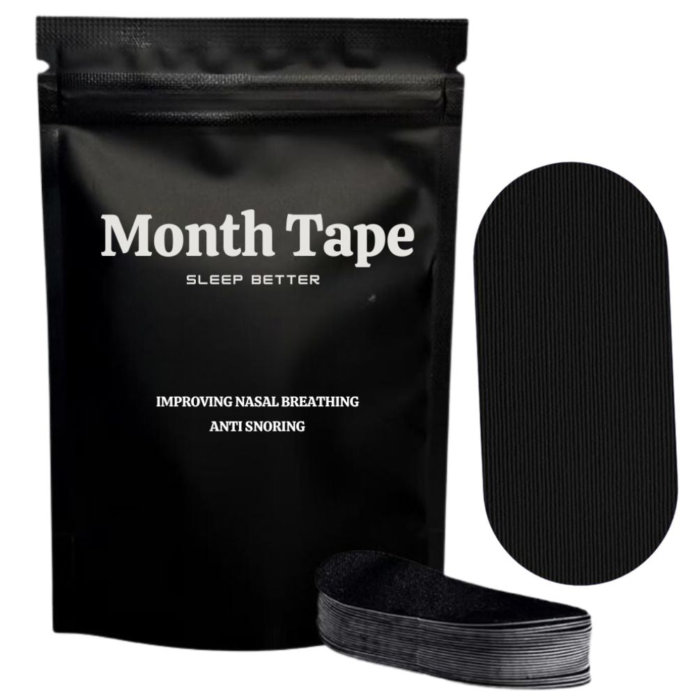 Comfortable Sleep Aid Anti Snore Tape for Better Rest