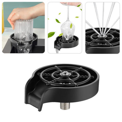 Powerful Kitchen Sink Water Spray Rinser